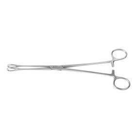 FORCEPS,FOERSTER-BALLENGER,STRAIGHT,SPONGE,10IN,SMOOTH,EACH