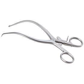 RETRACTOR,ABDOMEN,GELPI,SHARP,3 1/2",9CM,EA
