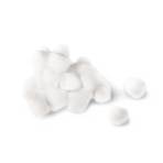 COTTON BALL,MEDIUM,1",NS,200/BG,200 EA/BG