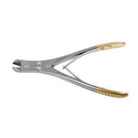 CUTTER,WIRE,FORCEP,ORTHO,DBL / ACT,6 3/4",EA