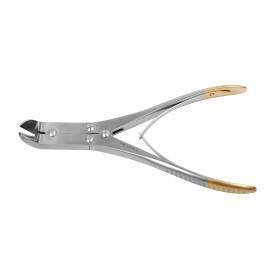 CUTTER,WIRE,FORCEP,ORTHO,DBL / ACT,8 3/4",EA