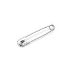 PIN,SAFETY,SIZE1,1"L,STEEL,1440 EA/BX