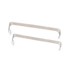 RETRACTOR,FARABEUF,4-7/8IN,DOUBLE-ENDED,SET OF TWO