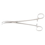 FORCEPS,GREEN,CYSTIC DUCT,8.5IN,DELICATE