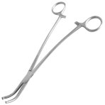 FORCEPS,GRAY,CYSTIC DUCT,SET OF 2,9.25IN & 9.5IN,SERR