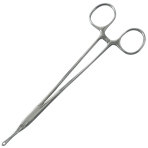 CLAMP,CYSTIC,DUCT,CATHETER,GERMAN