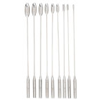 DILATORS,DUCT,COMMON,BAKES,8-1/2IN,SET OF 9,3MM-11MM