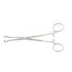 FORCEPS,BABCOCK,TISSUE,6.25IN,JAWS 8.5MM WIDE