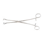FORCEPS,BABCOCK,INTESTINAL,9.5IN,JAWS 15MM WIDE