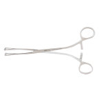 FORCEPS,COLLIN,INTESTINAL,8IN,1/2IN WIDE JAWS