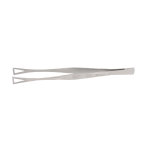 FORCEPS,COLLIN-DUVAL,TISSUE,8.5IN,WITH 1IN,WIDE JAWS