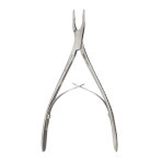 RONGEUR,MICROSURGERY,FRIEDMAN,5-3/8IN,STRAIGHT,1.3MM JAWS