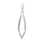 FORCEPS,GRADLE,CILIA,4-3/8IN,JAWS 2.2MM WIDE