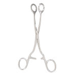 FORCEPS,COLLIN,TONGUE SEIZING,6.75IN,JAWS 27MM WIDE
