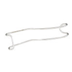 RETRACTOR,LIP,CHEEK,5.5IN,DOUBLE END 25 MM AND 36MM WIDE