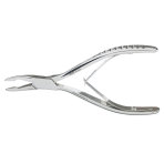 RONGEUR,SURGERY,ORAL,FRIENDMAN,5-3/8IN,DELICATE,ANGLED,25DEG