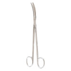 SCISSORS,LILLY,TONSIL,CURVED,GERMAN,7.5IN