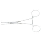 CLAMP,COOLEY,PEDIATRIC,VASCULAR,STRAIGHT,STRAIGHT,5.75IN,GERMAN