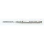 OSTEOTOME,HOKE,5-1/2IN,STRAIGHT,BLADE,WIDE,3MM