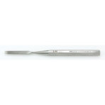 OSTEOTOME,HOKE,5-1/2IN,STRAIGHT,BLADE,WIDE,5MM