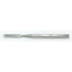 OSTEOTOME,HOKE,5-1/2IN,STRAIGHT,BLADE,WIDE,6MM