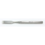 OSTEOTOME,HOKE,5-1/2IN,STRAIGHT,BLADE,WIDE,9MM