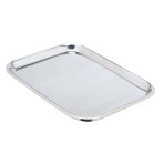 TRAY,MAYO,NON-PERFORATED,13.5INX9.75INX0.75IN