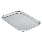 TRAY,MAYO,NON-PERFORATED,19INX12.75INX0.75IN