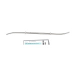 DILATOR,UTERINE,HANK,10-1/2IN,DOBULE-ENDED,15FRENCH,16FRENCH