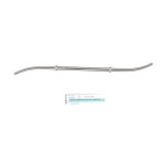 DILATOR,UTERINE,HANK,10-1/2IN,DOBULE-ENDED,19FRENCH,20FRENCH