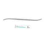 DILATOR,UTERINE,HANK,10-1/2IN,DOBULE-ENDED,21FRENCH,22FRENCH