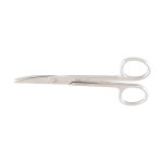 SCISSORS,MAYO,OPERATING,CURVED,HEAVYPATTER,SHARP,GERMAN,5.5IN