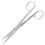SCISSORS,KNOWLES,BANDAGE,5.5,STRAIGHT,EACH