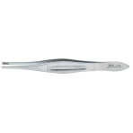 FORCEPS,GRIFFITHS-BROWN,TISSUE,4-3/8IN,DELICATE,2X6MM