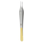 FORCEPS,ADSON ,TISSUE,6IN,DELICATE 1X2,CARB-N-SERT,TC