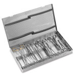 CANINE SPAY INST. SET,18 PEICE