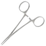 FORCEPS,MOSQUITO,5IN,STRAIGHT,EACH