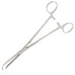 FORCEPS,MIXTER,HEMOSTATIC,9IN,FULLY,CURVED,EACH