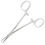 FORCEPS,BABY,MIXTER,5.25IN,FULLY,CURVED,X-DELICATE,EACH