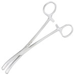 FORCEPS,FERGUSON,ANGIOTRIBE,CURVED,7.5IN,EACH