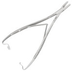 NEEDLE HOLDER,MATHIEU,SPRING,7.75IN
