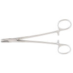 NEEDLE HOLDER,ADSON,FENESTRATED,7.25IN,GERMAN