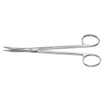 SCISSORS,BARSKY,DOUBLE-EDGED,CURVED,GERMAN,6IN