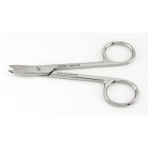 SCISSORS,CROWN,COLLAR,CURVED,4.12IN