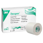 TAPE,SURGICAL,DURAPORE,2"X1.5YD,EA