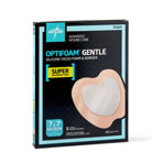DRESSING,OPTIFOAM,SILICONE-FACED,5/BX
