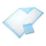 UNDERPADS,DISPOSABLE,STD,FLUFF FILLED,23"X36",BAGS,150/CS