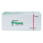 Oasis Nylon Suture, Size 5-0, with NFS-2 Needle, 12/box