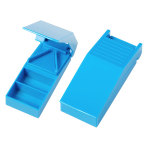 Pill Splitter, Blue, Individually Boxed, Each