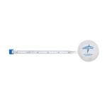 TAPE MEASURE,CLOTH,PLASTIC CS,RETRC,72",6 EA/BX